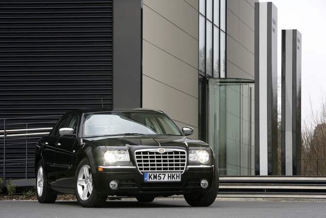 Chrysler 300 Limited RWD Chrysler 300 Limited RWD