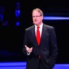 De Nysschen had spent a large portion of his career at Audi