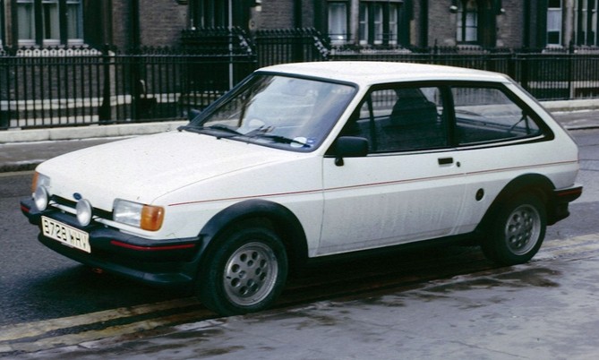 Ford Fiesta XR2 Ford Fiesta XR2
