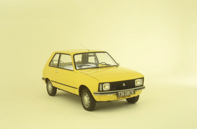 Citroën LNA Citroën LNA