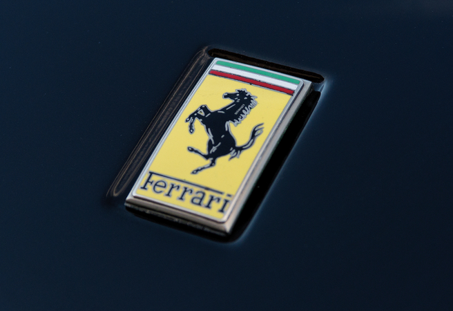 Ferrari 512 TR Ferrari 512 TR