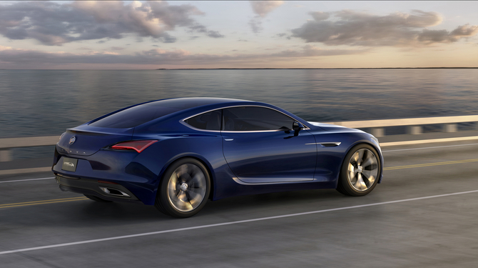 Buick Avista Buick Avista