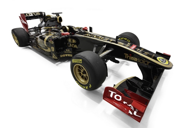 Lotus R31 Lotus R31