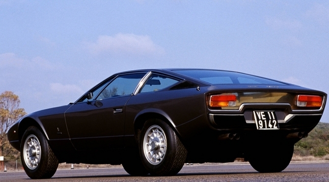 Maserati Khamsin share tell a friend share on facebook share on twitter