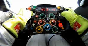Mercedes Releases First Video and Info About W03 Formula 1 Car