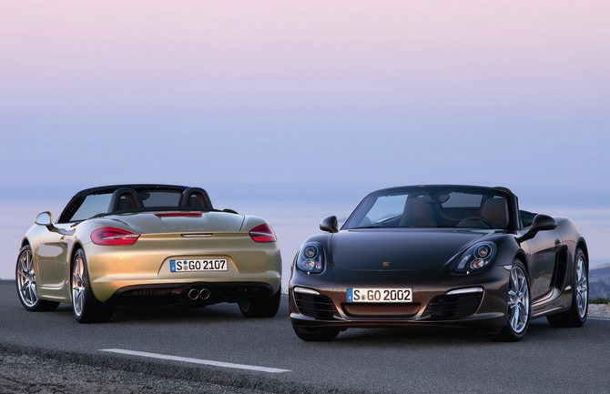 Porsche leva três novos modelos a Genebra Porsche leva três novos modelos a Genebra