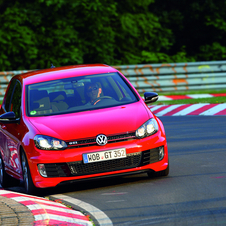 Volkswagen Golf GTI Edition 35 Volkswagen Golf GTI Edition 35