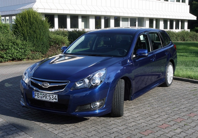 Subaru Legacy Gen.5 Subaru Legacy Gen.5