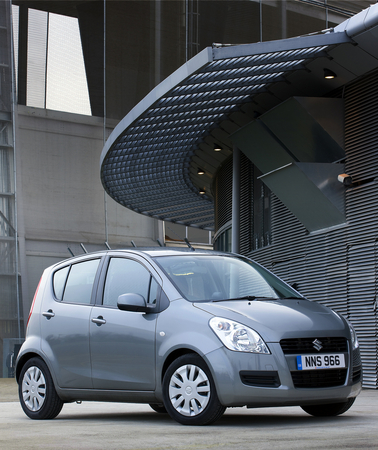 Suzuki Splash Suzuki Splash