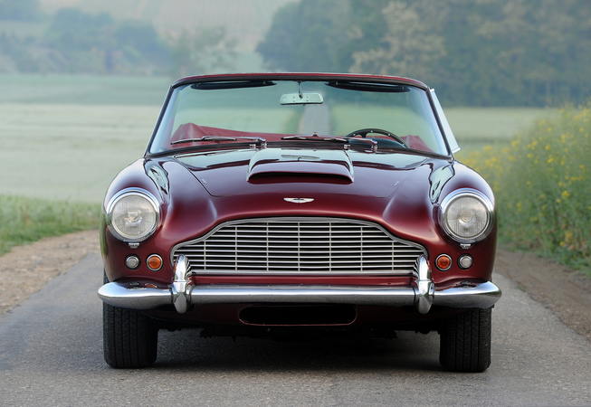 Aston Martin DB4 Vantage Aston Martin DB4 Vantage