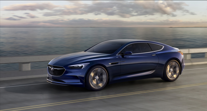 Buick Avista Buick Avista