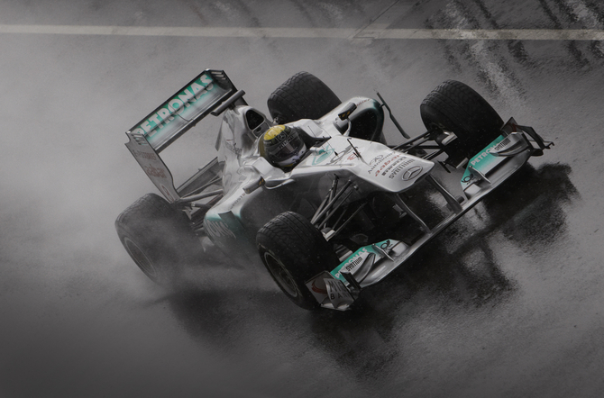 Mercedes-Benz W02 Mercedes-Benz W02