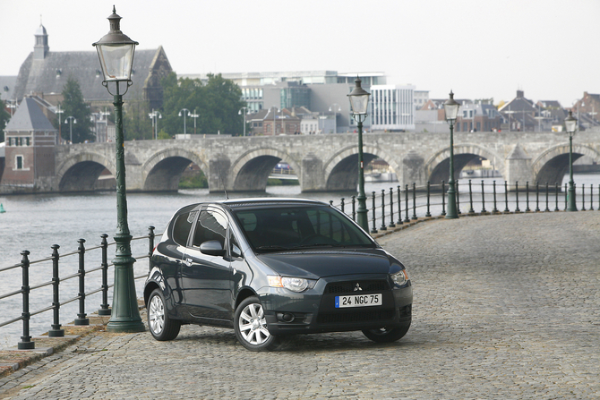 Mitsubishi Colt 1.3 Sport AT Mitsubishi Colt 1.3 Sport AT