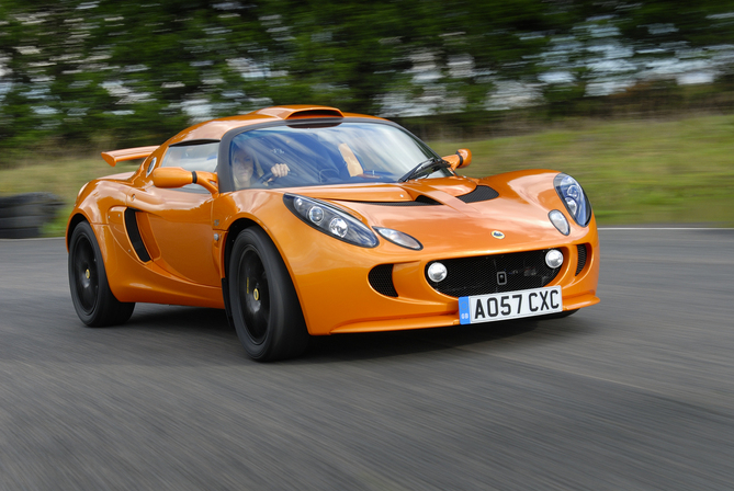 Lotus Exige S 240 Lotus Exige S 240