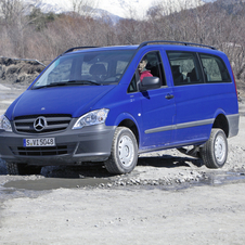 Mercedes-Benz Vito Mercedes-Benz Vito