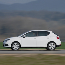 Seat Ibiza 1.2 TDI 75 SE Copa Ecomotive Seat Ibiza 1.2 TDI 75 SE Copa Ecomotive