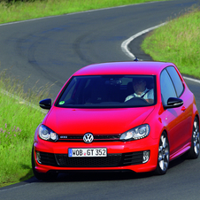 Volkswagen Golf GTI Edition 35 Volkswagen Golf GTI Edition 35