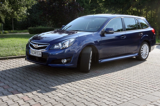 Subaru Legacy Gen.5 Subaru Legacy Gen.5