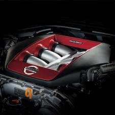 The engine features larger turbos and individual cylinder management
