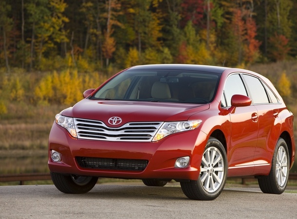 Toyota Venza V6 AWD Toyota Venza V6 AWD