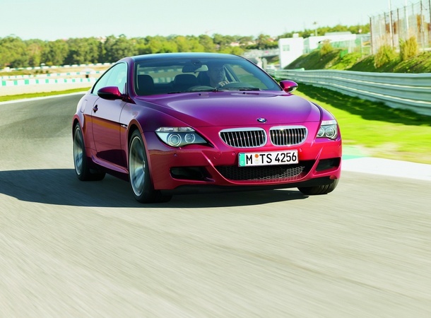 BMW M6 Coupé (E63) BMW M6 Coupé (E63)