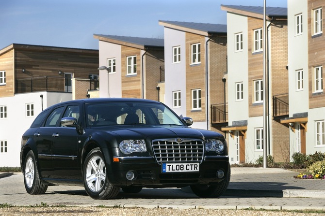 Chrysler 300 Touring Chrysler 300 Touring