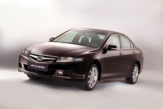 Honda Accord 20EL Honda Accord 20EL