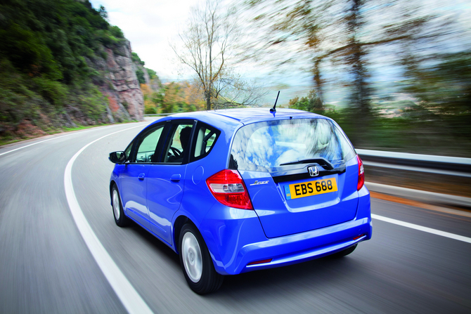 Honda Jazz Gen.2 Honda Jazz Gen.2