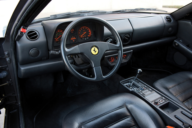 Ferrari 512 TR Ferrari 512 TR