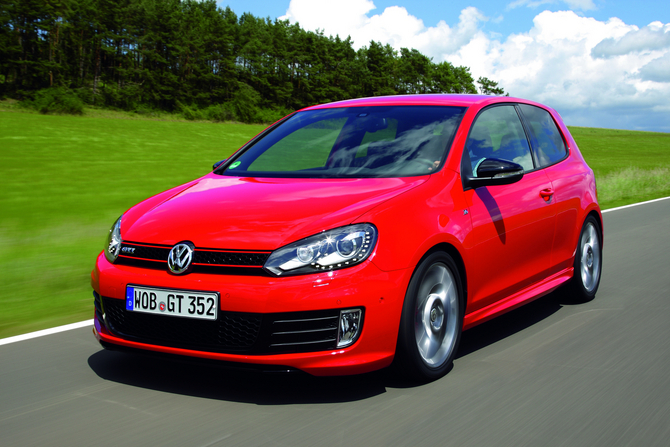 Volkswagen Golf GTI Edition 35 Volkswagen Golf GTI Edition 35