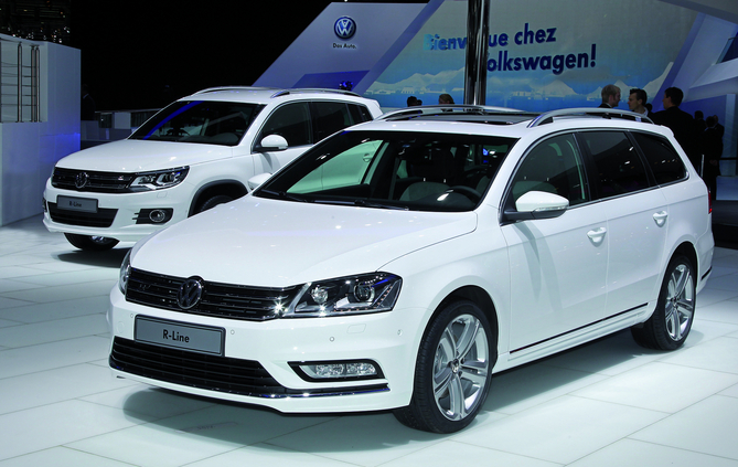Volkswagen Introduces Beetle and Passat R-Line Volkswagen Introduces Beetle and Passat R-Line