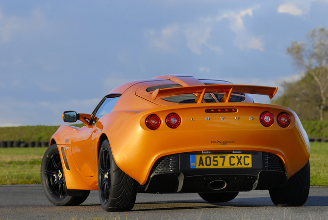 Lotus Exige S 240 Lotus Exige S 240