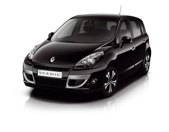 Renault Scénic III 1.5 dCi 110hp FAP ECO2 AT EDC Bose Edition Renault Scénic III 1.5 dCi 110hp FAP ECO2 AT EDC Bose Edition