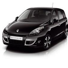 Renault Scénic III 1.5 dCi 110hp FAP ECO2 AT EDC Bose Edition