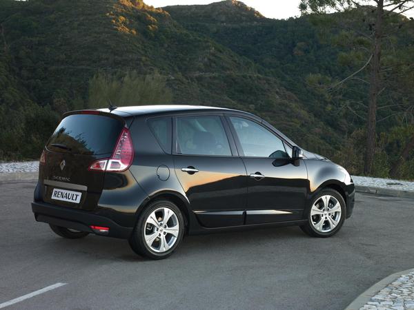 Renault Scenic III 1.4 TCe 130cv Dynamique S Renault Scenic III 1.4 TCe 130cv Dynamique S