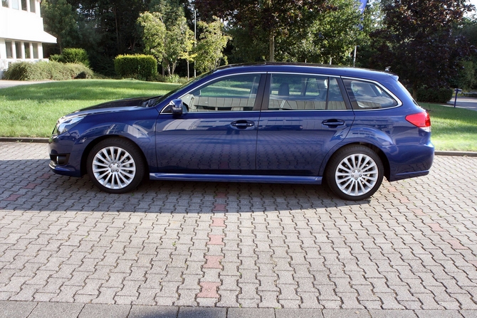 Subaru Legacy Gen.5 Subaru Legacy Gen.5
