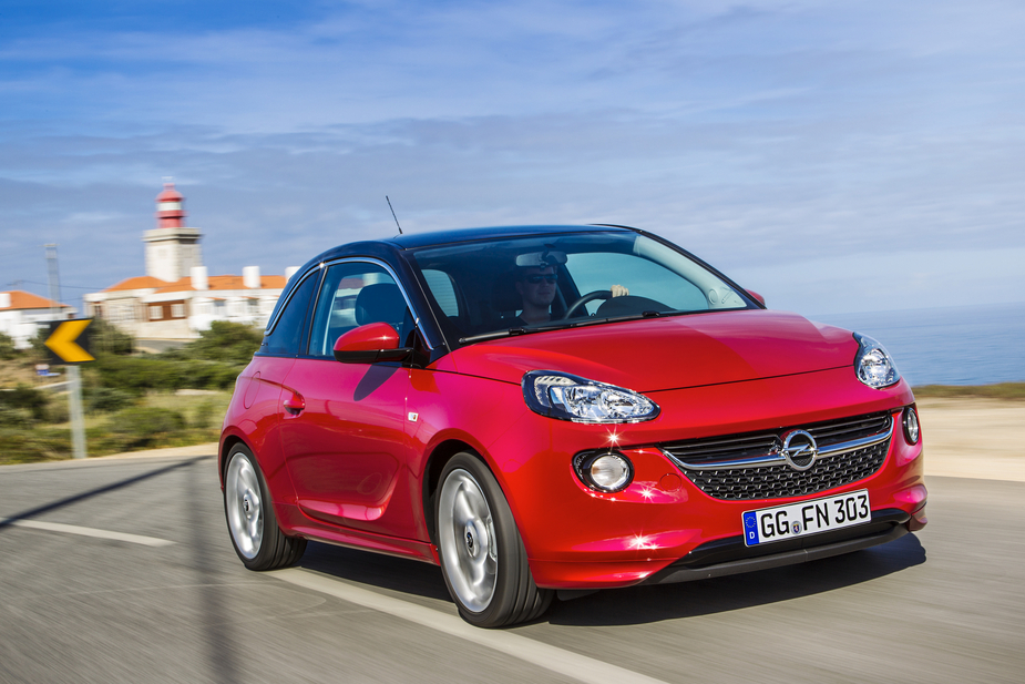 Opel Adam Gets Intellilink With Smartphone Support And Navigation News Autoviva Com