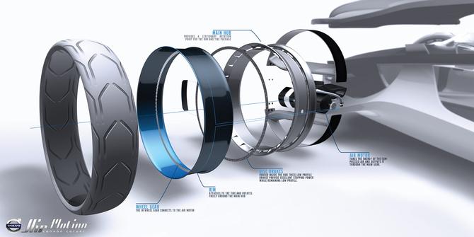 Air MotionDesign Study Air MotionDesign Study