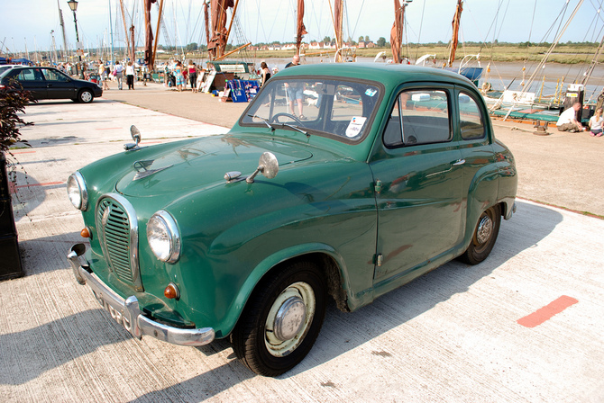Austin A30 Austin A30