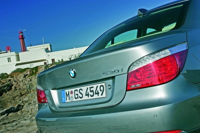 BMW 530i BMW 530i