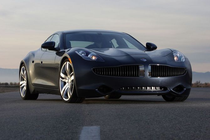 Fisker Karma Fisker Karma