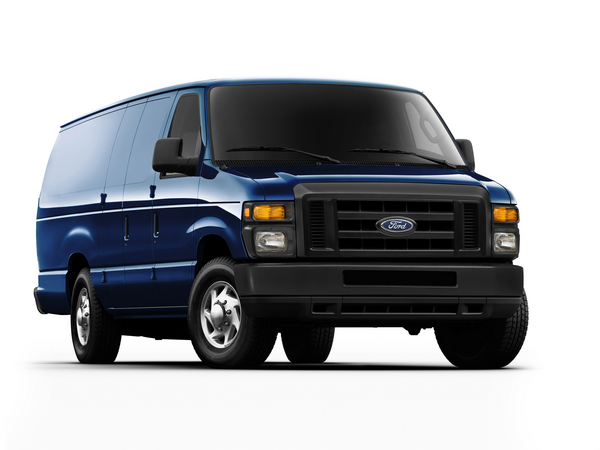 Ford E-Series Gen.4 Ford E-Series Gen.4