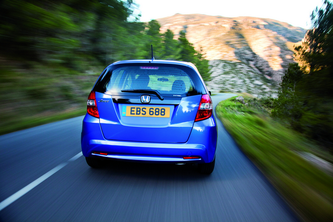 Honda Jazz Gen.2 Honda Jazz Gen.2