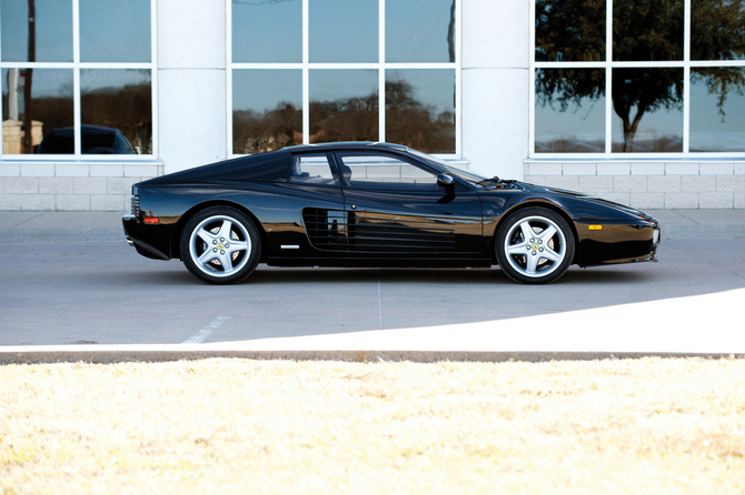 Ferrari 512 TR Ferrari 512 TR