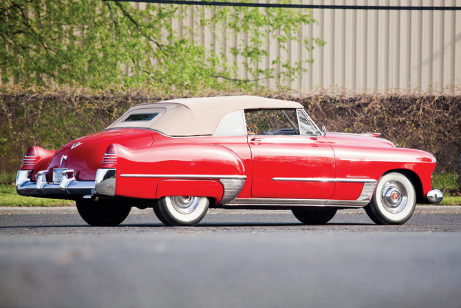 Cadillac Series 62 Cadillac Series 62