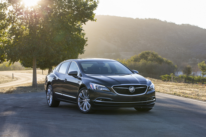 Buick LaCrosse Buick LaCrosse