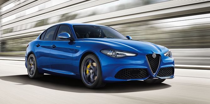 Alfa Romeo Giulia Veloce 2.2 Multijet Alfa Romeo Giulia Veloce 2.2 Multijet