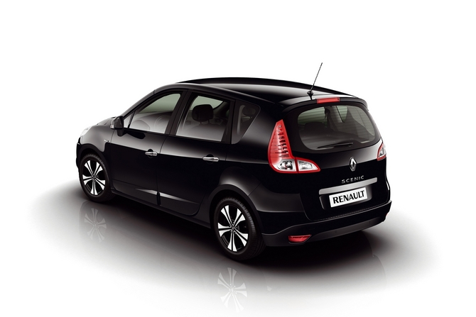 Renault Scénic III 1.5 dCi 110hp FAP ECO2 Bose Edition Renault Scénic III 1.5 dCi 110hp FAP ECO2 Bose Edition