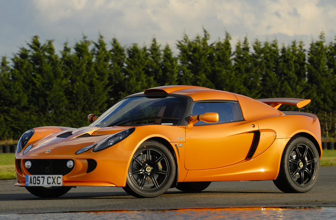 Lotus Exige S 240 Lotus Exige S 240