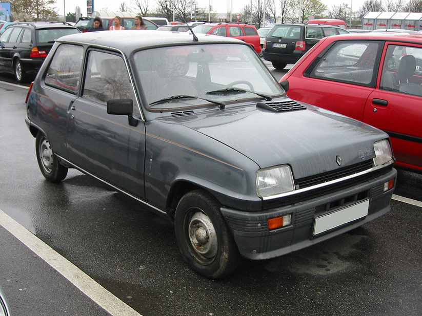 Renault 5 Alpine basic info spec rating